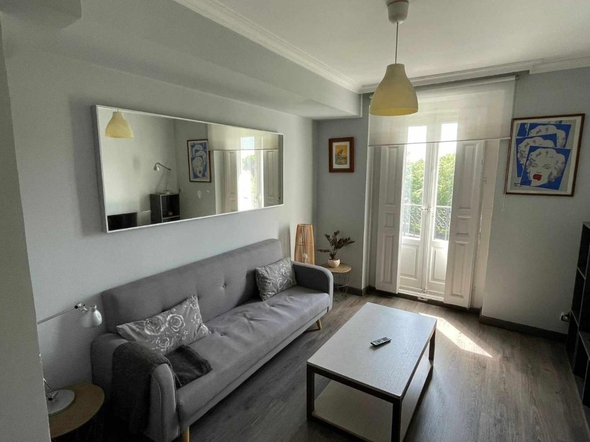 Estudio Con Vistas Alcalaretiro Madrid Dış mekan fotoğraf