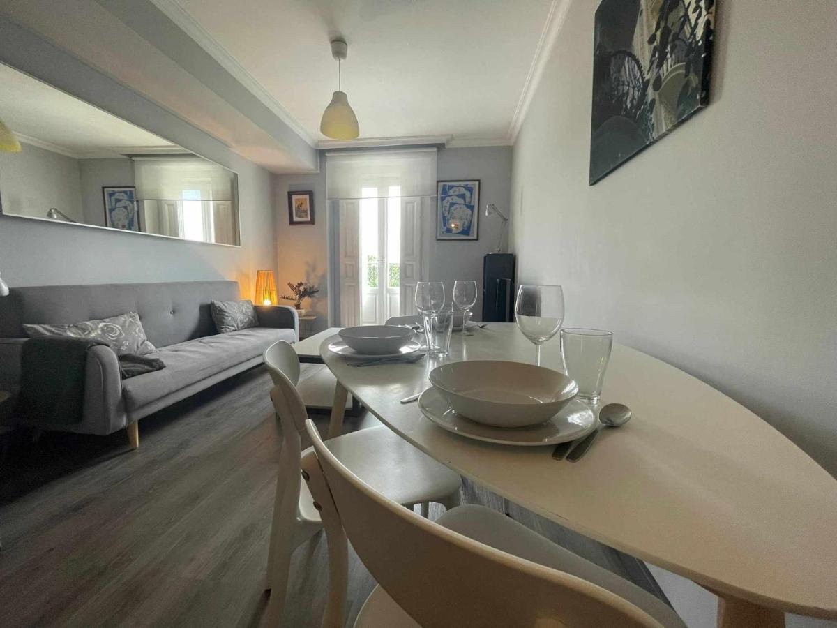 Estudio Con Vistas Alcalaretiro Madrid Dış mekan fotoğraf