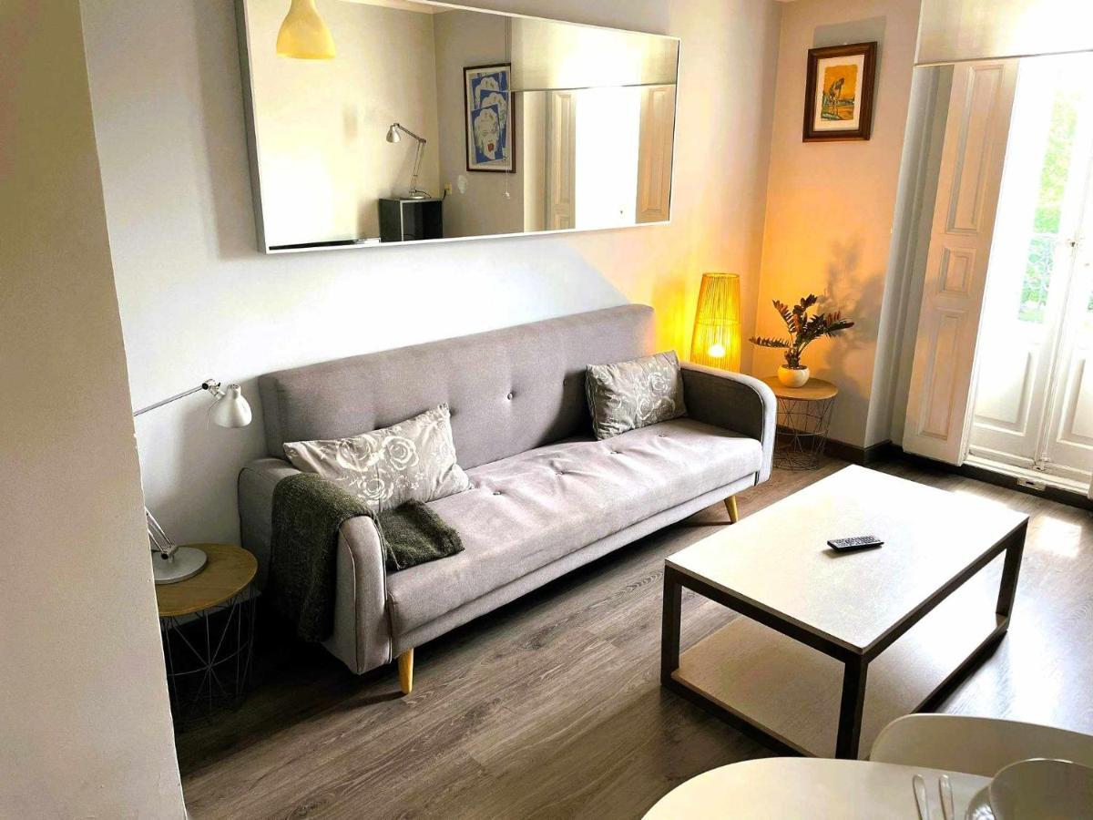 Estudio Con Vistas Alcalaretiro Madrid Dış mekan fotoğraf