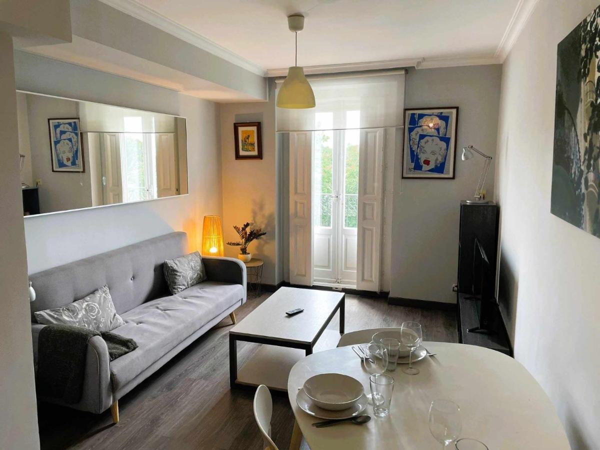 Estudio Con Vistas Alcalaretiro Madrid Dış mekan fotoğraf