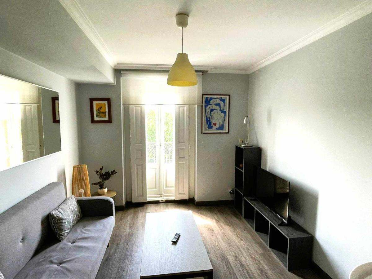 Estudio Con Vistas Alcalaretiro Madrid Dış mekan fotoğraf