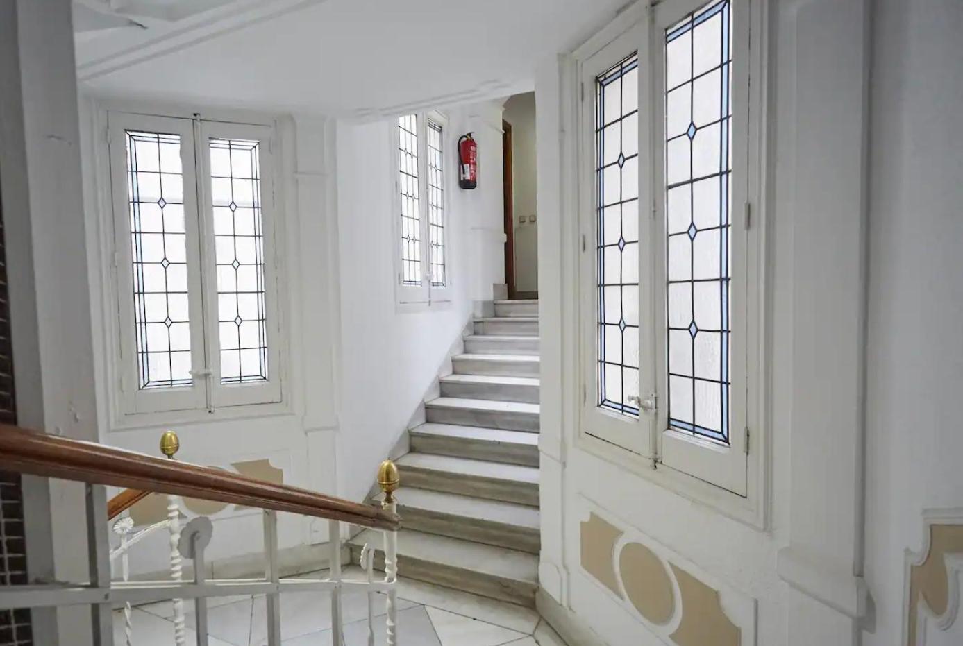 Estudio Con Vistas Alcalaretiro Madrid Dış mekan fotoğraf