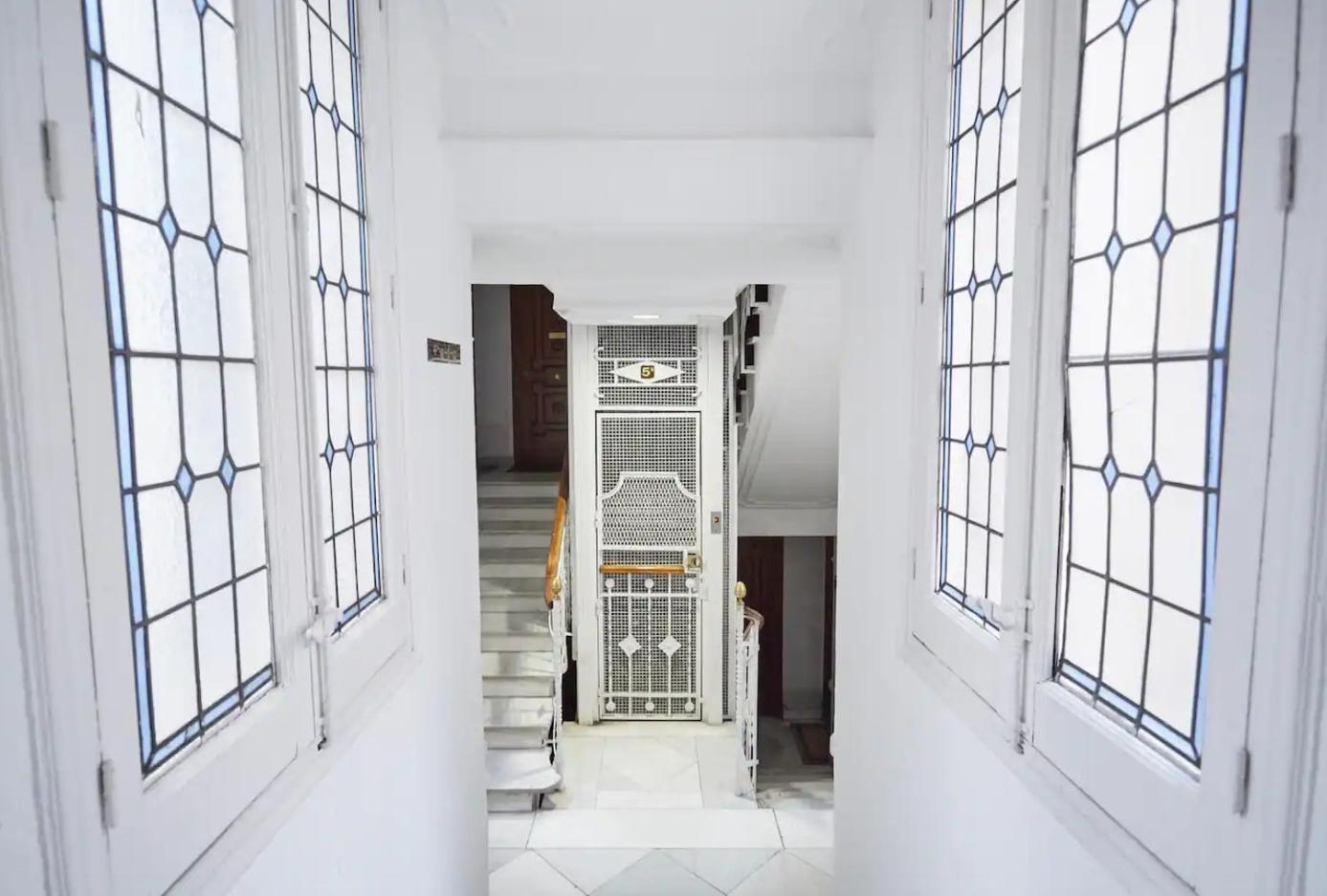Estudio Con Vistas Alcalaretiro Madrid Dış mekan fotoğraf